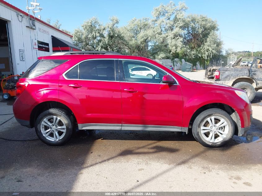 2014 Chevrolet Equinox 1Lt VIN: 2GNFLFEKXE6292034 Lot: 42917770