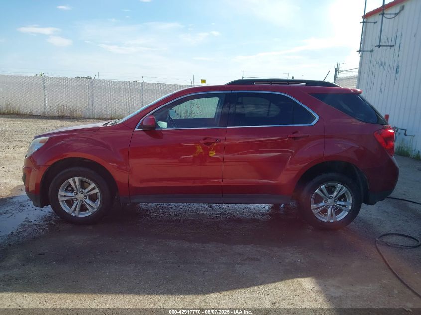 2014 Chevrolet Equinox 1Lt VIN: 2GNFLFEKXE6292034 Lot: 42917770