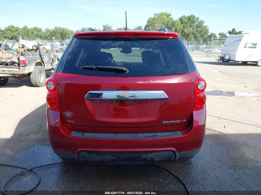 2014 Chevrolet Equinox 1Lt VIN: 2GNFLFEKXE6292034 Lot: 42917770