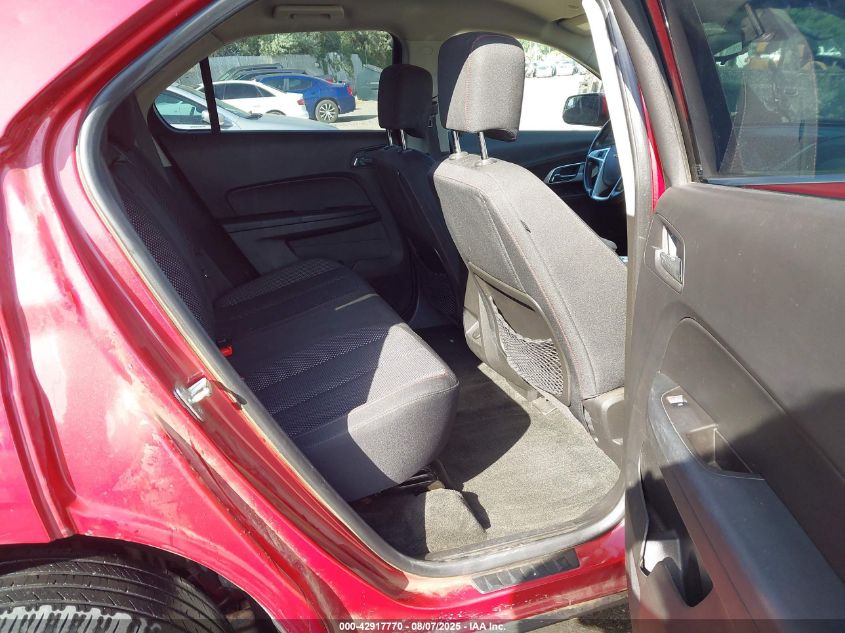 2014 Chevrolet Equinox 1Lt VIN: 2GNFLFEKXE6292034 Lot: 42917770