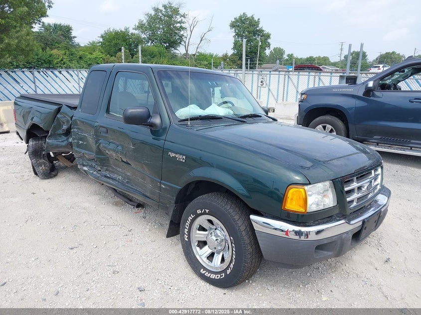 1FTYR44U22PA55881 2002 Ford Ranger auction photo 1