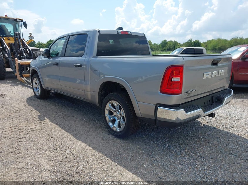 Vin: 1c6rrefg0sn647140, lot: 43411508, ram 1500 big horn  4x2 5'7 box 20253