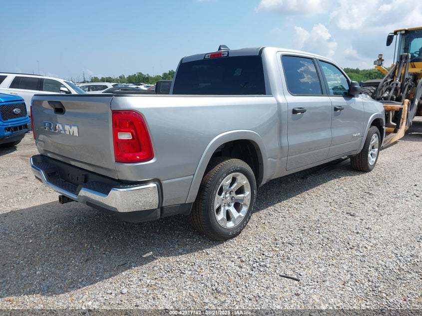 Vin: 1c6rrefg0sn647140, lot: 43411508, ram 1500 big horn  4x2 5'7 box 20254