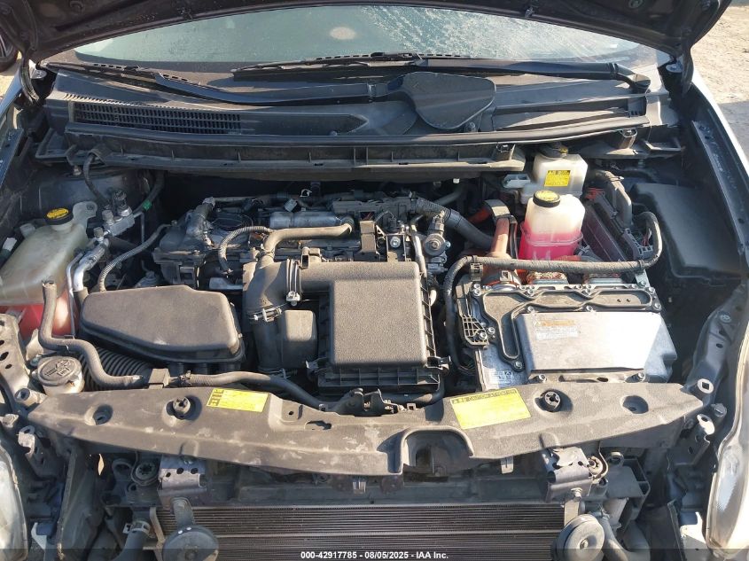 2010 Toyota Prius Iv VIN: JTDKN3DU0A0231989 Lot: 42917785