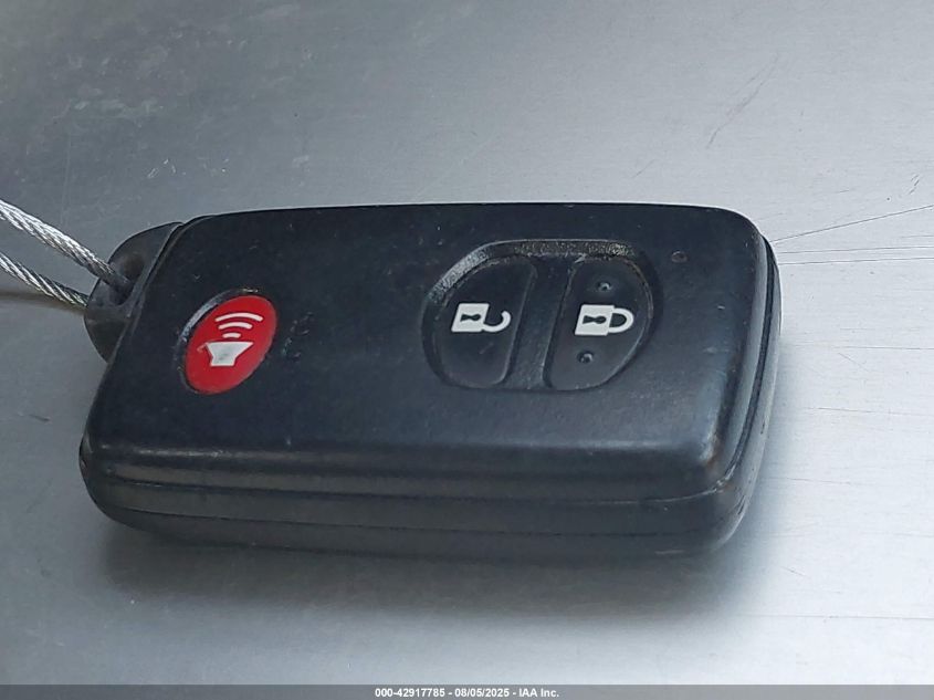 2010 Toyota Prius Iv VIN: JTDKN3DU0A0231989 Lot: 42917785