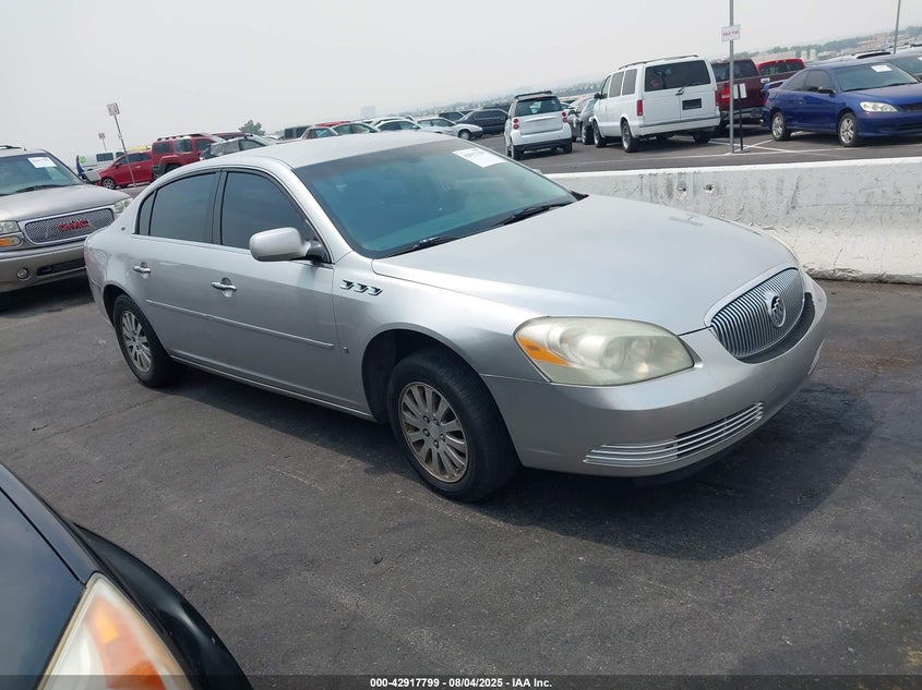 1G4HP572X6U154764 2006 Buick Lucerne Cx auction photo 1