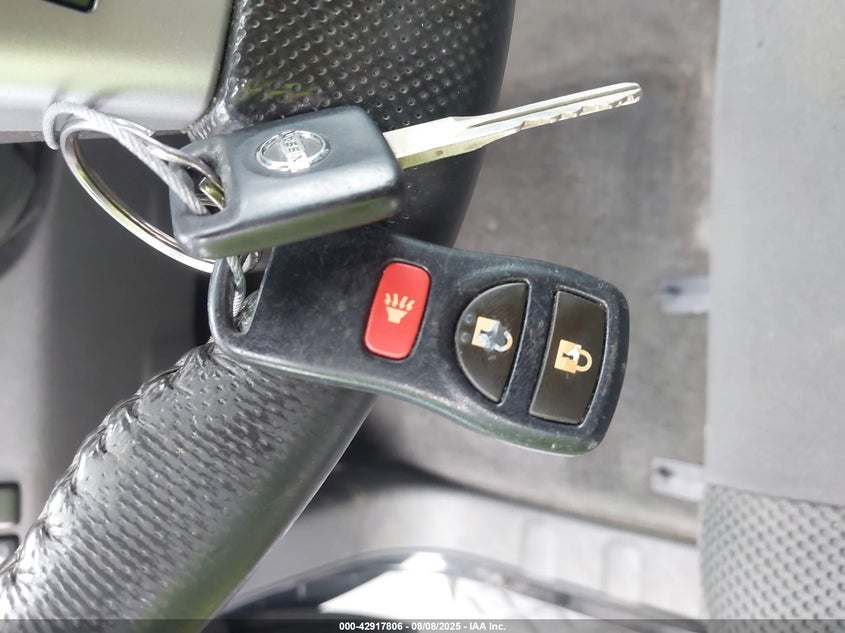 2012 Nissan Pathfinder Sv VIN: 5N1AR1NB2CC607624 Lot: 42917806