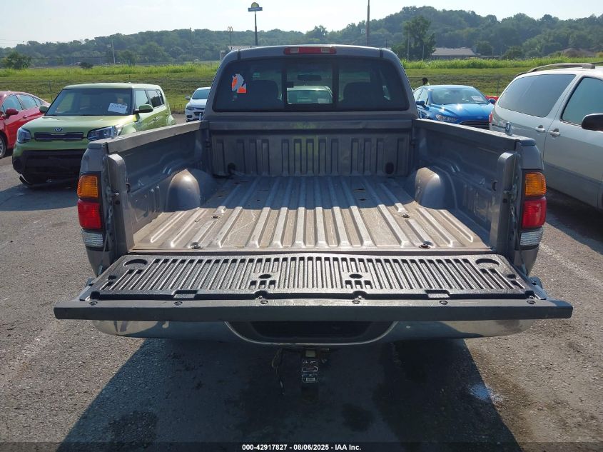 2001 Toyota Tundra Sr5 V8 VIN: 5TBBT44111S207661 Lot: 42917827