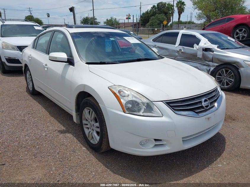 NISSAN ALTIMA 2.5 S