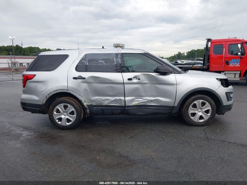 2019 Ford Police Interceptor VIN: 1FM5K8AR8KGA12012 Lot: 42917900