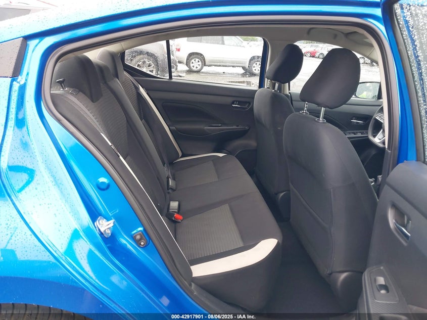 2021 Nissan Versa Sv Xtronic Cvt VIN: 3N1CN8EV1ML839992 Lot: 42917901