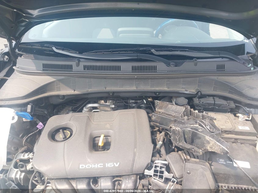 2021 HYUNDAI KONA SE - KM8K1CAAXMU728174