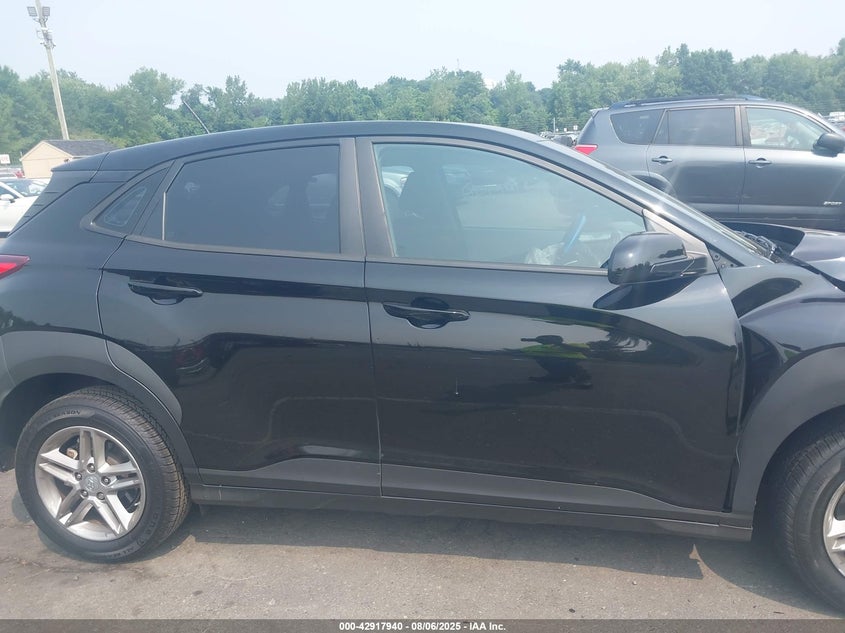 2021 HYUNDAI KONA SE - KM8K1CAAXMU728174