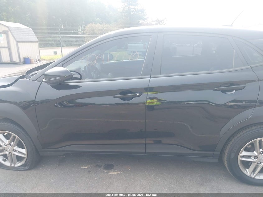 2021 HYUNDAI KONA SE - KM8K1CAAXMU728174
