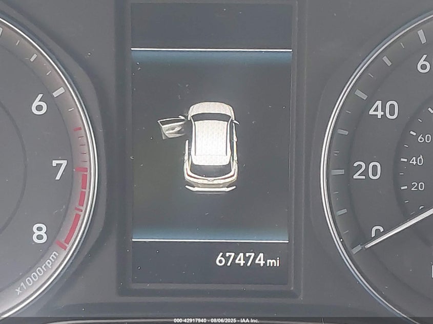 2021 HYUNDAI KONA SE - KM8K1CAAXMU728174