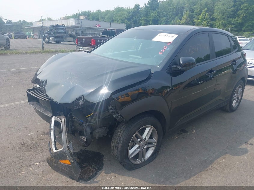 2021 HYUNDAI KONA SE - KM8K1CAAXMU728174