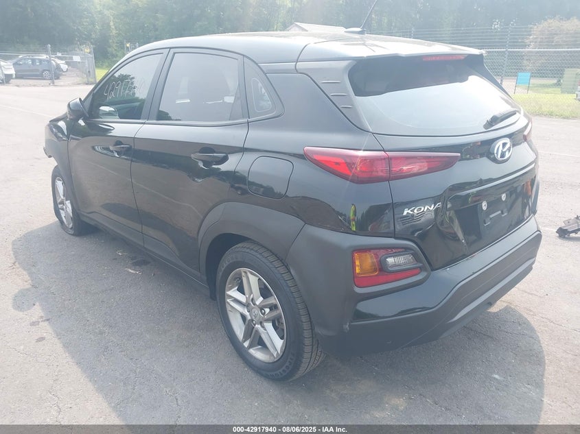 2021 HYUNDAI KONA SE - KM8K1CAAXMU728174