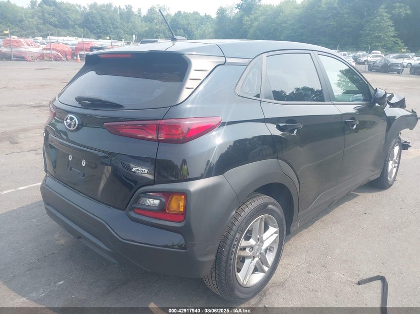 2021 HYUNDAI KONA SE - KM8K1CAAXMU728174