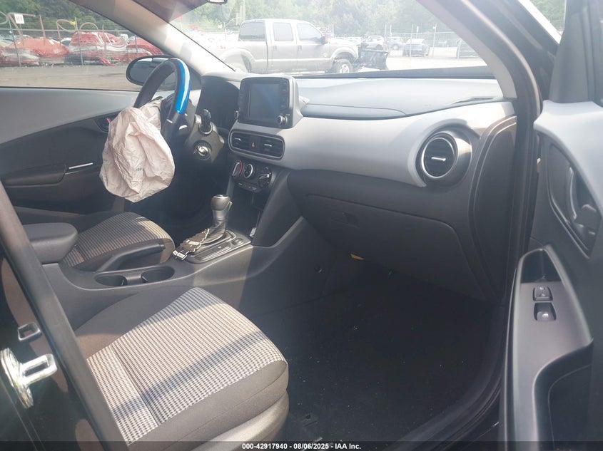 2021 HYUNDAI KONA SE - KM8K1CAAXMU728174