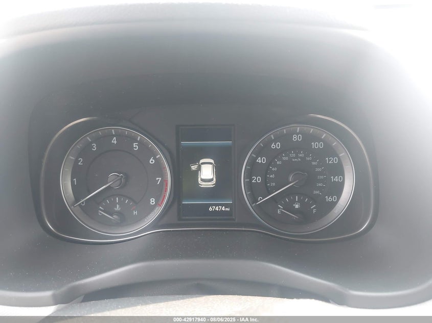 2021 HYUNDAI KONA SE - KM8K1CAAXMU728174