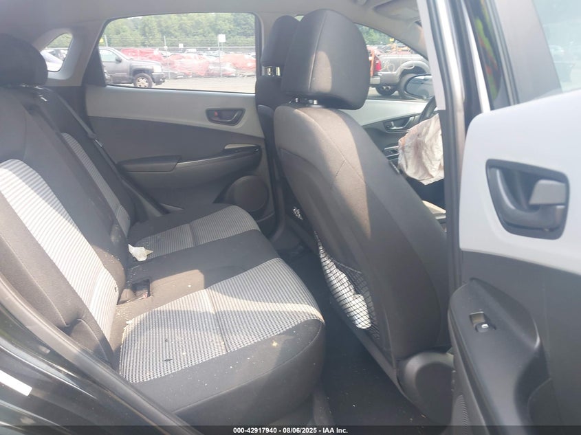 2021 HYUNDAI KONA SE - KM8K1CAAXMU728174