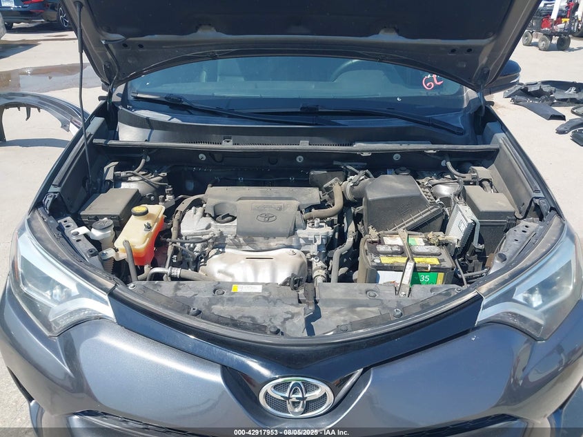 2016 TOYOTA RAV4 SE - 2T3NFREV4GW303883