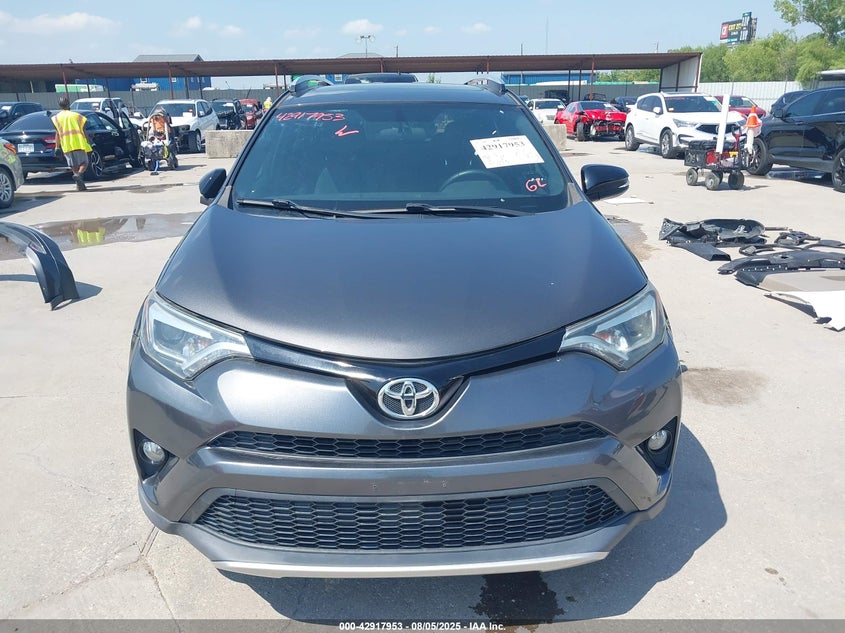 2016 TOYOTA RAV4 SE - 2T3NFREV4GW303883