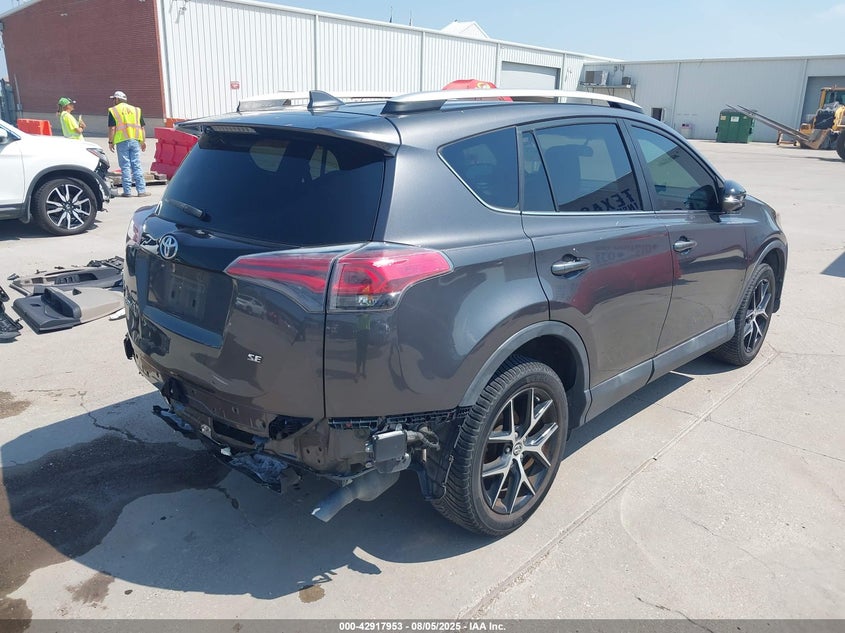 2016 TOYOTA RAV4 SE - 2T3NFREV4GW303883