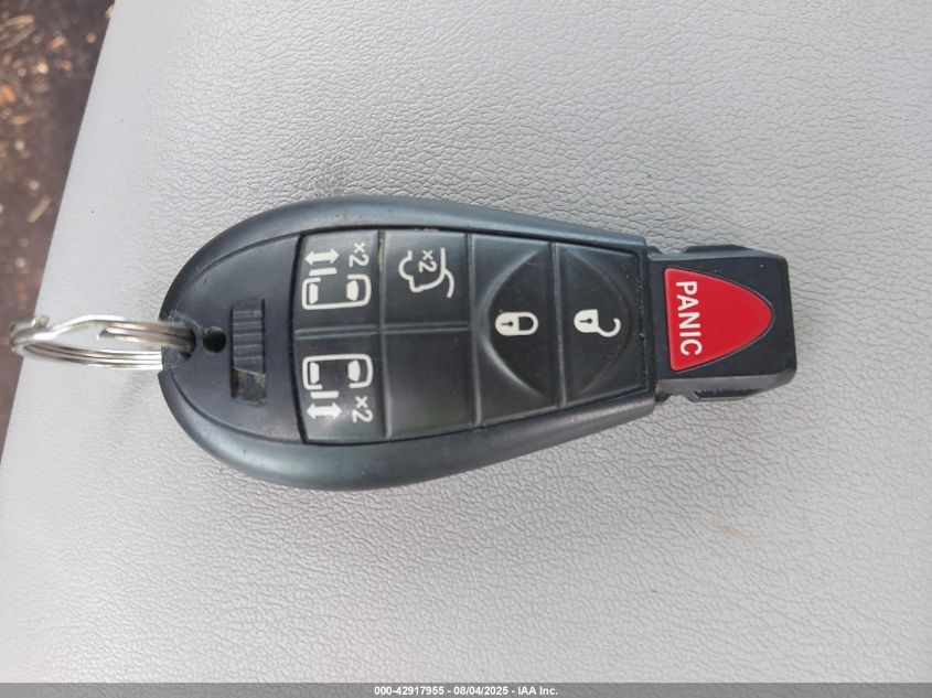 2012 Chrysler Town & Country Touring VIN: 2C4RC1BG8CR186802 Lot: 42917955