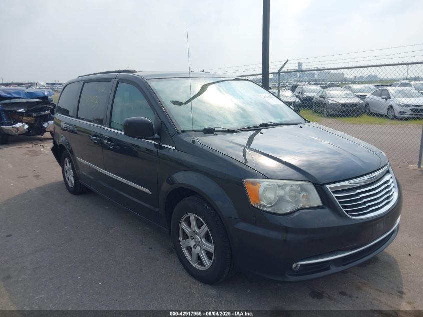 CHRYSLER TOWN & COUNTRY TOURING