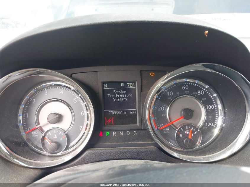 2012 Chrysler Town & Country Touring VIN: 2C4RC1BG8CR186802 Lot: 42917955