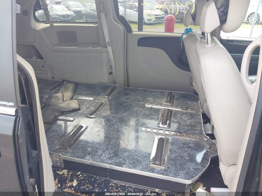 2012 Chrysler Town & Country Touring VIN: 2C4RC1BG8CR186802 Lot: 42917955