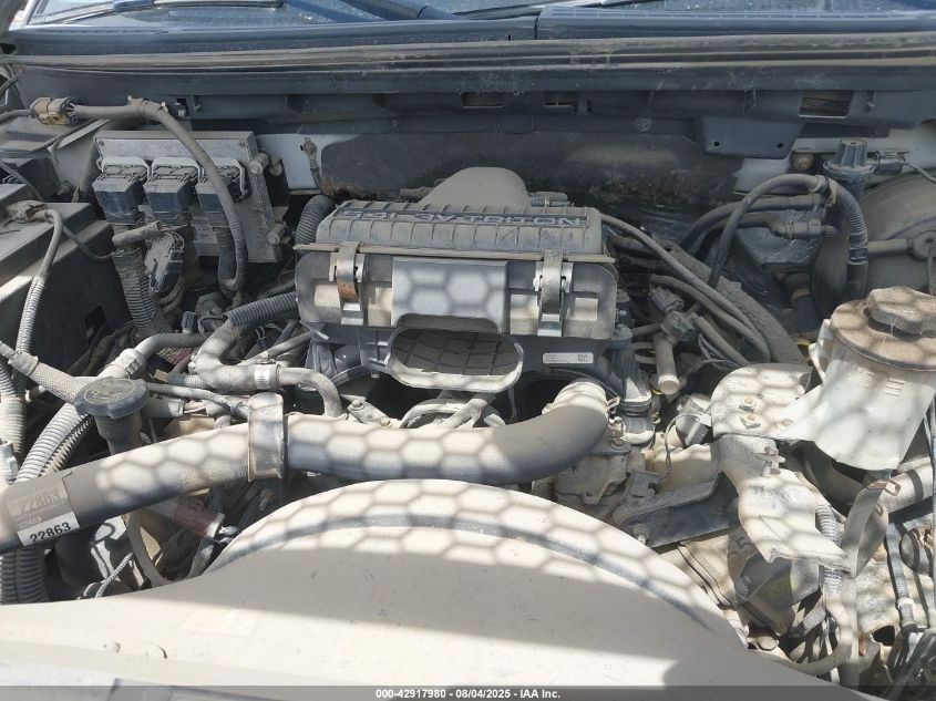 2008 Ford F-150 60Th Anniversary/Fx4/King Ranch/Lariat/Xlt VIN: 1FTPW14VX8FB28277 Lot: 42917980