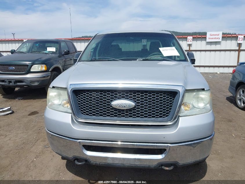 2008 Ford F-150 60Th Anniversary/Fx4/King Ranch/Lariat/Xlt VIN: 1FTPW14VX8FB28277 Lot: 42917980