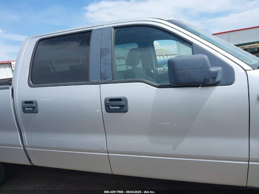 2008 Ford F-150 60Th Anniversary/Fx4/King Ranch/Lariat/Xlt VIN: 1FTPW14VX8FB28277 Lot: 42917980