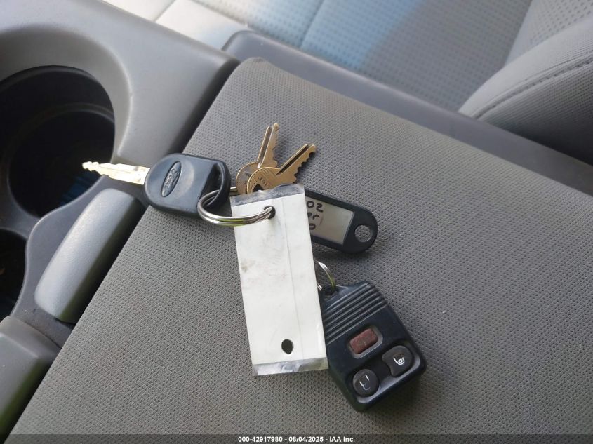 2008 Ford F-150 60Th Anniversary/Fx4/King Ranch/Lariat/Xlt VIN: 1FTPW14VX8FB28277 Lot: 42917980