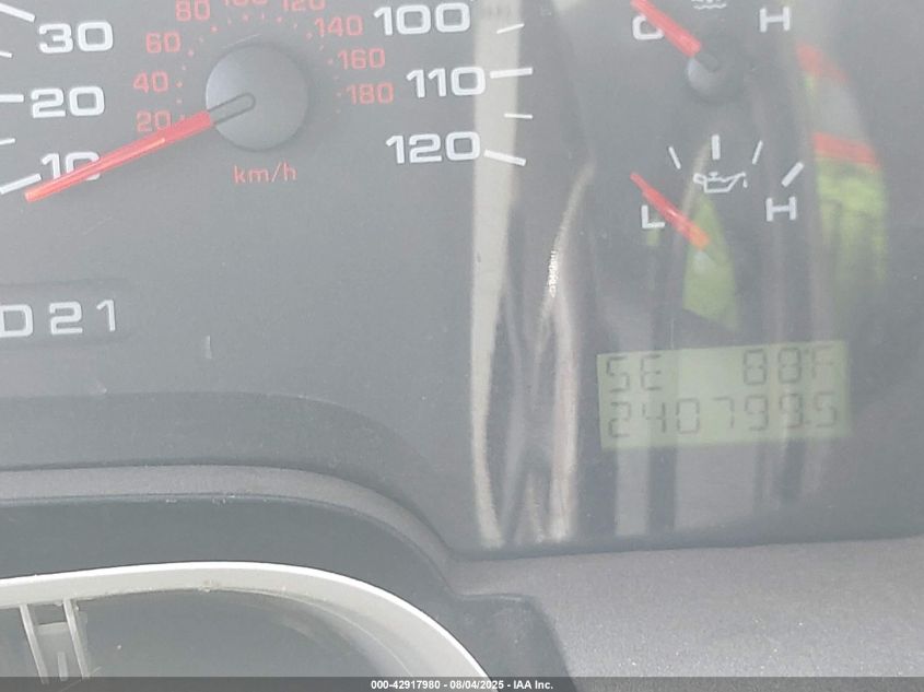 2008 Ford F-150 60Th Anniversary/Fx4/King Ranch/Lariat/Xlt VIN: 1FTPW14VX8FB28277 Lot: 42917980