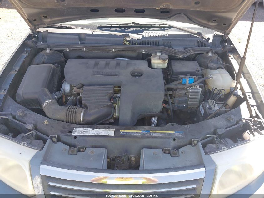 2006 Saturn Ion 3 VIN: 1G8AL58B86Z129035 Lot: 42918005