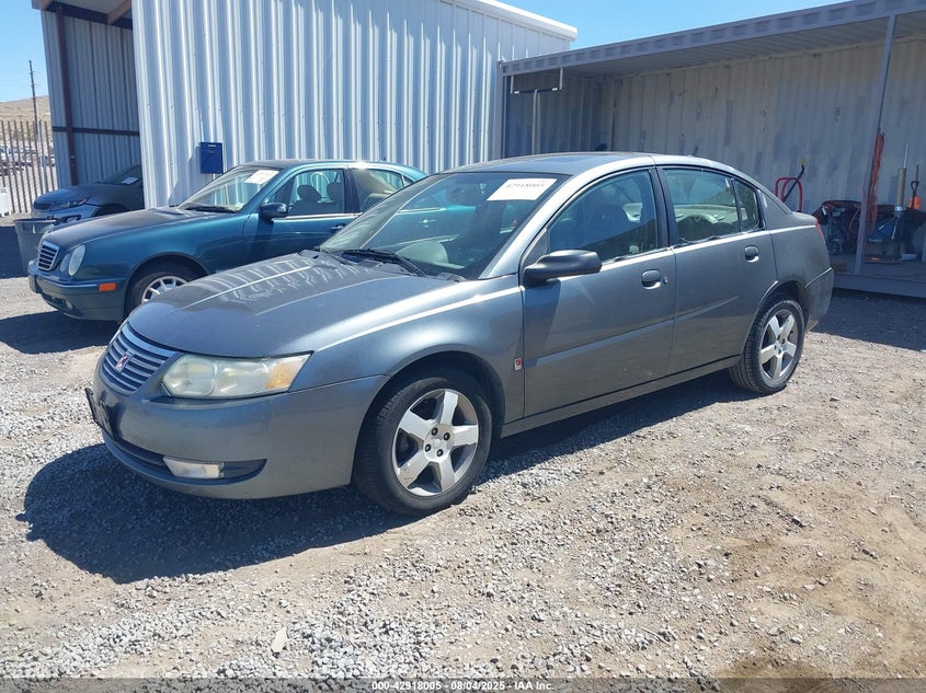 1G8AL58B86Z129035 2006 SATURN ION photo no. 2