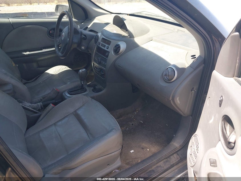 1G8AL58B86Z129035 2006 SATURN ION photo no. 5