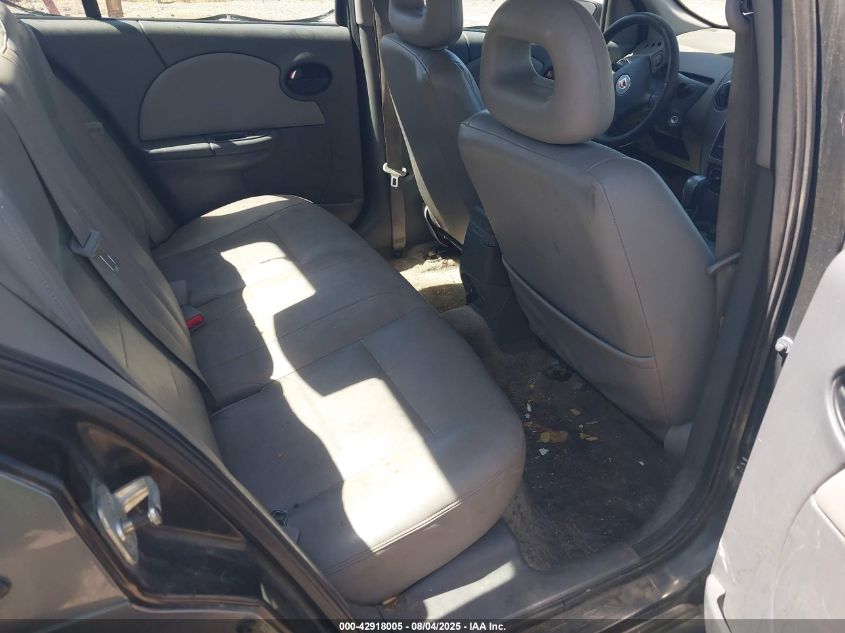 2006 Saturn Ion 3 VIN: 1G8AL58B86Z129035 Lot: 42918005