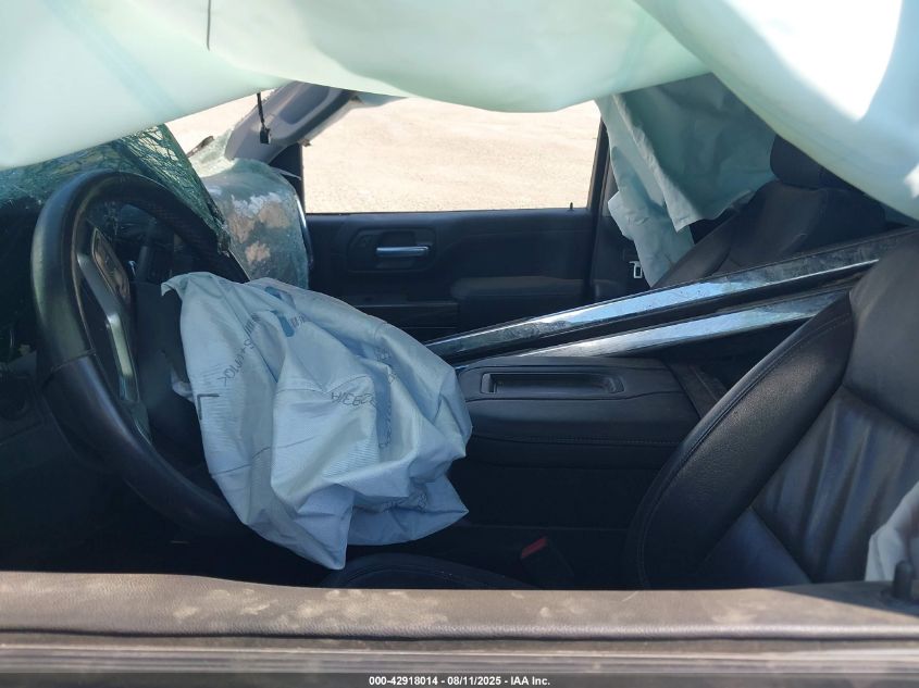 2020 Chevrolet Silverado 3500Hd 4Wd Long Bed Lt VIN: 1GC4YTEYXLF277556 Lot: 42918014