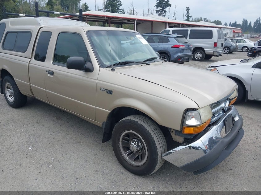 1FTYR14X2XTA60652 1999 Ford Ranger Xlt auction photo 1