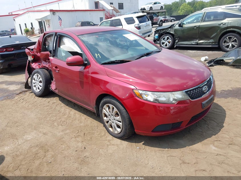 KIA FORTE EX