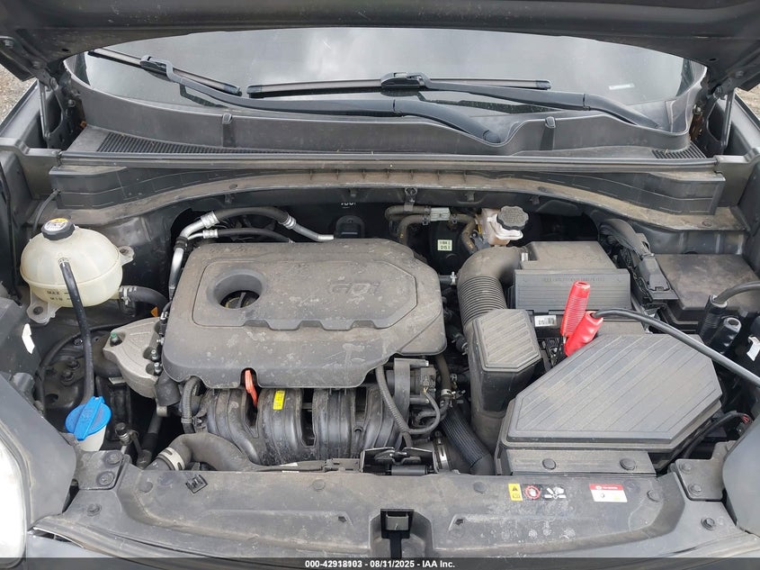 2020 Kia Sportage Lx VIN: KNDPM3ACXL7670518 Lot: 42918103