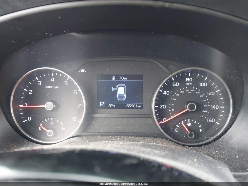 2020 Kia Sportage Lx VIN: KNDPM3ACXL7670518 Lot: 42918103