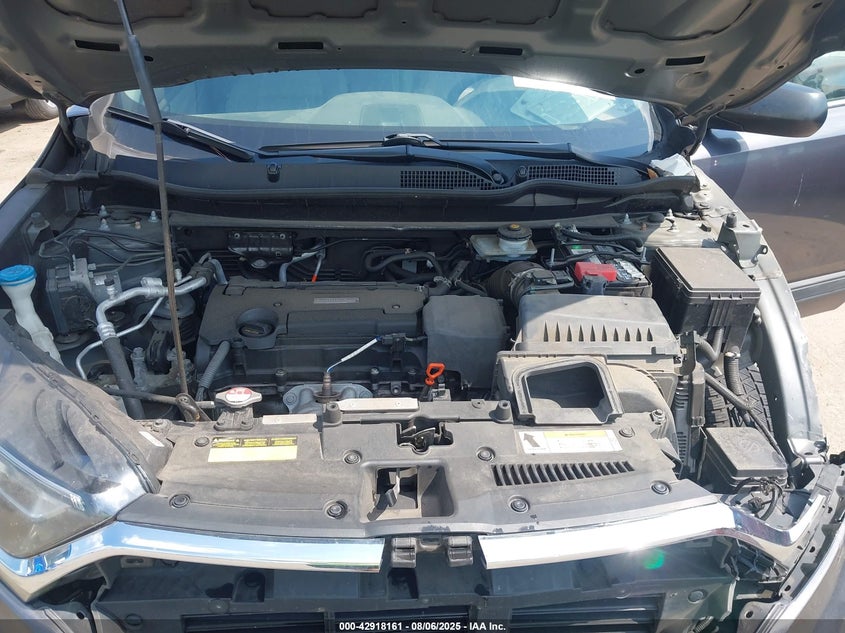 2017 HONDA CR-V LX - 2HKRW6H39HH208979