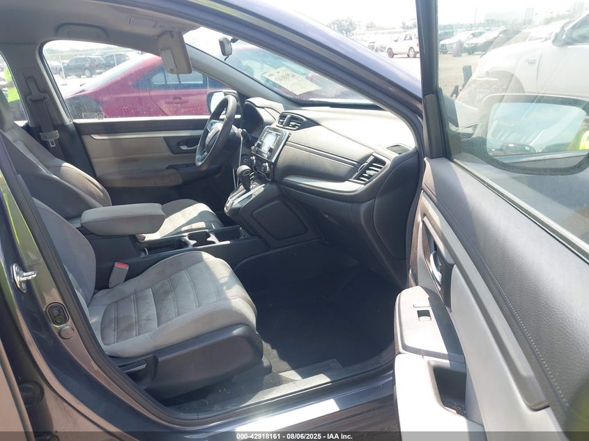 2017 HONDA CR-V LX - 2HKRW6H39HH208979