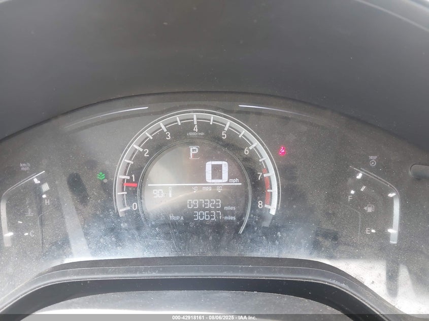 2017 HONDA CR-V LX - 2HKRW6H39HH208979