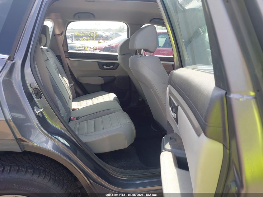 2017 HONDA CR-V LX - 2HKRW6H39HH208979